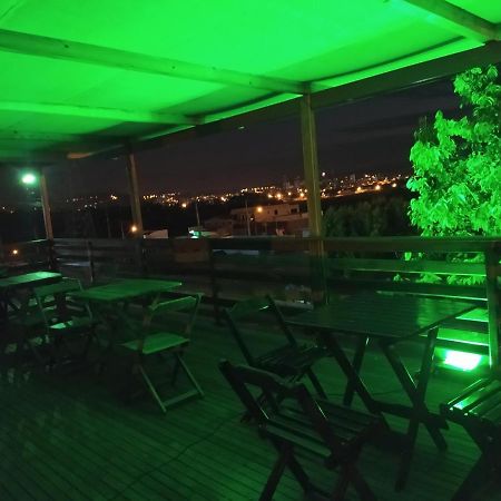 Novo Villa Suites Hotel Francisco Beltrão Εξωτερικό φωτογραφία