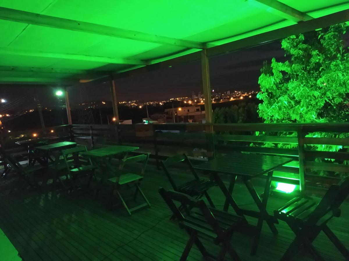 Novo Villa Suites Hotel Francisco Beltrão Εξωτερικό φωτογραφία