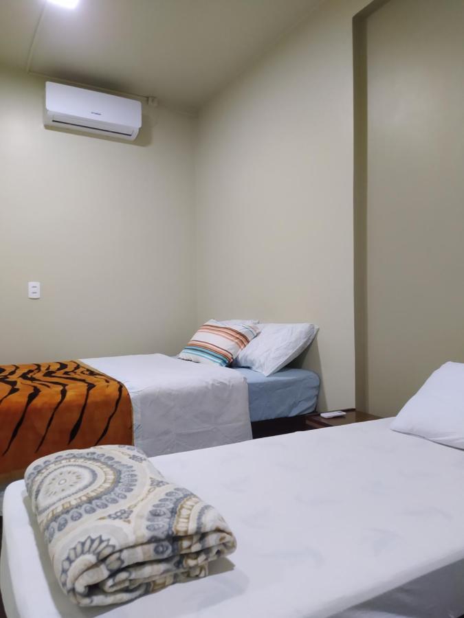 Novo Villa Suites Hotel Francisco Beltrão Εξωτερικό φωτογραφία