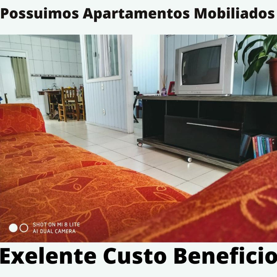 Novo Villa Suites Hotel Francisco Beltrão Εξωτερικό φωτογραφία