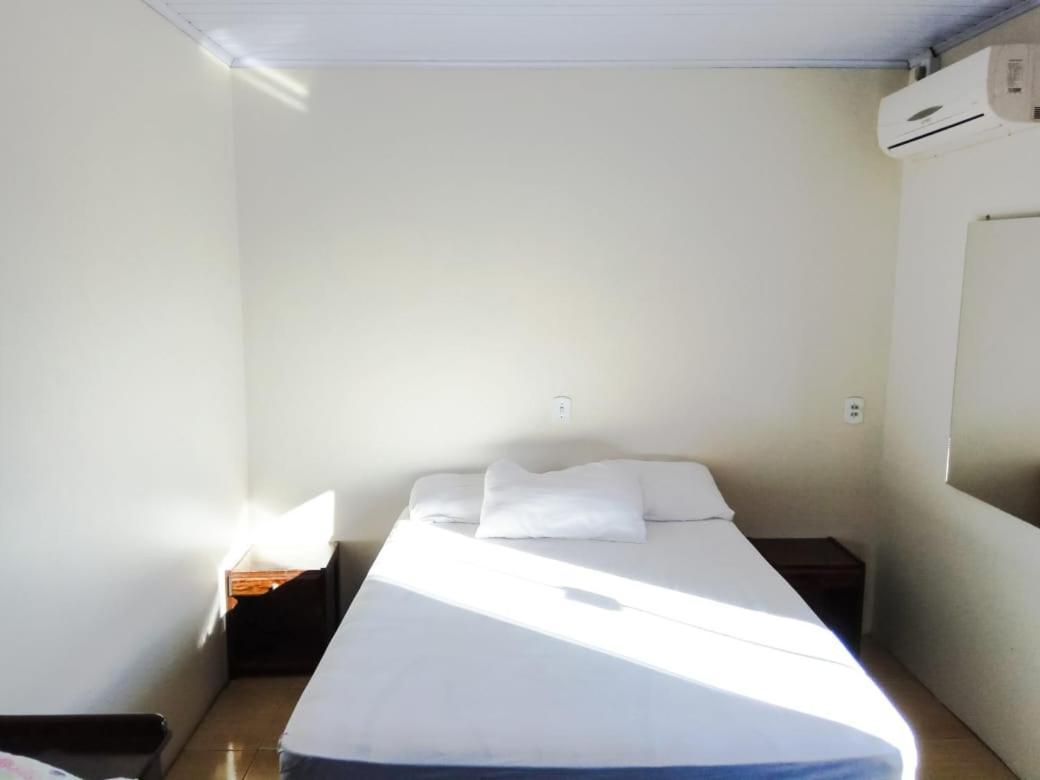 Novo Villa Suites Hotel Francisco Beltrão Εξωτερικό φωτογραφία
