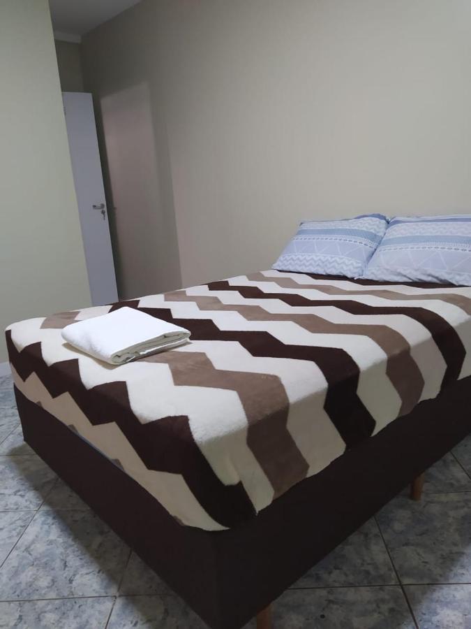 Novo Villa Suites Hotel Francisco Beltrão Εξωτερικό φωτογραφία